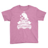 I Am Beagle Actually In A Very Commited Relationship Youth Tee