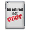 retirement (2) iPad Mini