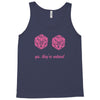 all natural 20 breasts dice Tank Top