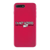 funny t shirt i'm not satisfied until you're not satisfied rude tee iPhone 7 Plus Case
