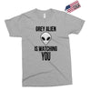 grey alien Exclusive T-shirt