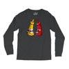 it's only ketchup Long Sleeve Shirts