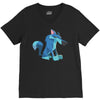 animal funny best V-Neck Tee