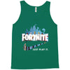 Just Play It Fortnite Tank Top