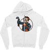 lambda boy Zipper Hoodie