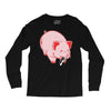 you are what you eat Long Sleeve Shirts