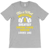 This is What The Worlds Greatest Sarcoma Cancer Survivor Looks Like T-Shirt