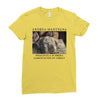 Andrea Mantegna Lamentation Of Christ Ladies Fitted T-Shirt