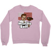 meat yo self! Crewneck Sweatshirt