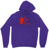 for england and st Unisex Hoodie