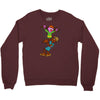 puppet pals Crewneck Sweatshirt
