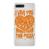 pizza! iPhone 7 Plus Case