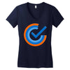 fahrie77 Women's V-Neck T-Shirt