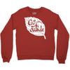 go outside Crewneck Sweatshirt