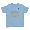 shakin' it is all i know Youth Tee