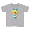 ugly alice Toddler T-shirt