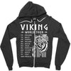Viking World Tour Zipper Hoodie