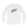crazy racing Long Sleeve Shirts