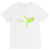 dare to zlatan ibrahimovich V-Neck Tee