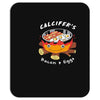 calcifer's bacon and eggs Mousepad