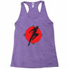 vic bad Racerback Tank