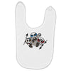 power war boys Baby Bibs