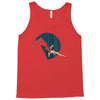 swiss army saber Tank Top