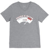 Drunk O Meter V-Neck Tee
