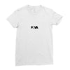 SIMPLE COOL Ladies Fitted T-Shirt