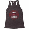 PUPG Last Men Standing Racerback Tank