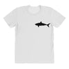 Shark All Over Women's T-shirt