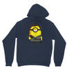 minion jaune Hoodie