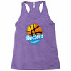 kathmandu doctors Racerback Tank