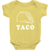 Taco Baby Bodysuit