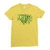 blueprint mark iv Ladies Fitted T-Shirt
