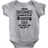 Perfect Freakin Gigi Baby Onesie