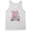 mushroom party Tank Top