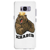 bear khabib Samsung Galaxy S8 Plus Case