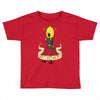 unacceptable sasas Toddler T-shirt