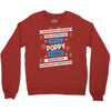 It's A Poppy Thing Crewneck Sweatshirt