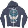 I Own It Forever The Title Gramps Zipper Hoodie