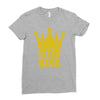 black king Ladies Fitted T-Shirt