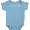 forgiven Baby Onesie