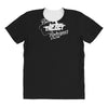 benny the jet All Over Women's T-shirt