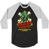 danger tarman 3/4 Sleeve Shirt