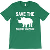 chubby unicorn T-Shirt