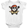 pirate wars Baby Onesie