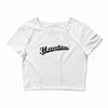 Steven Hawking Crop Top