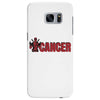 Fuck Cancer Deadpool Samsung Galaxy S7 Edge