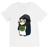 bastard V-Neck Tee